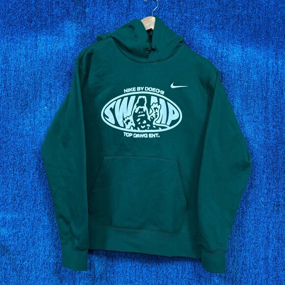 Nike by Doechii Swamp Ruler Live From The Swamp Rap Hoodie M - Picture 1 of 4